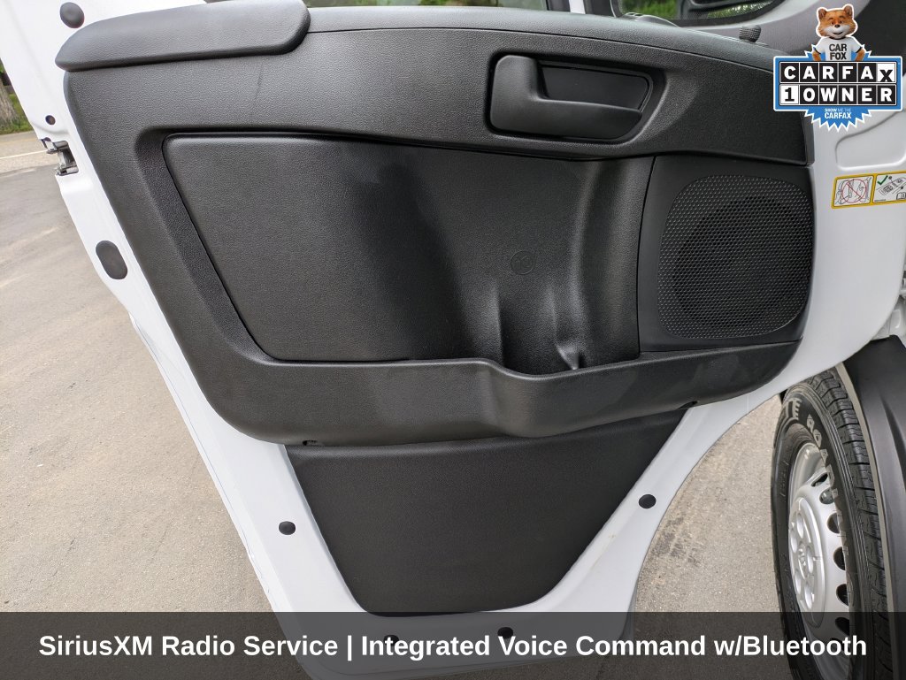 Used 2025 RAM ProMaster 1500 w/ Premium Convenience Group FWD image 11