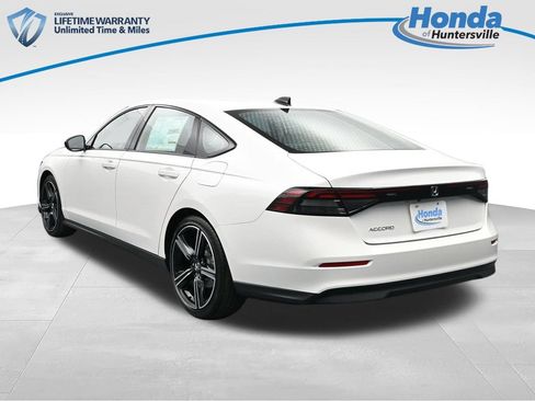 New 2026 Honda Accord SE image 6