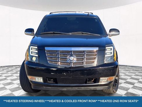 Used 2008 Cadillac Escalade AWD image 4