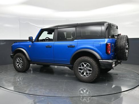 Used 2025 Ford Bronco Badlands AWD/4WD image 9