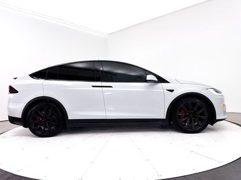 Used 2022 Tesla Model X Plaid AWD/4WD image 40