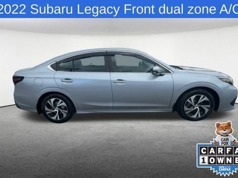 Used 2022 Subaru Legacy Premium image 10