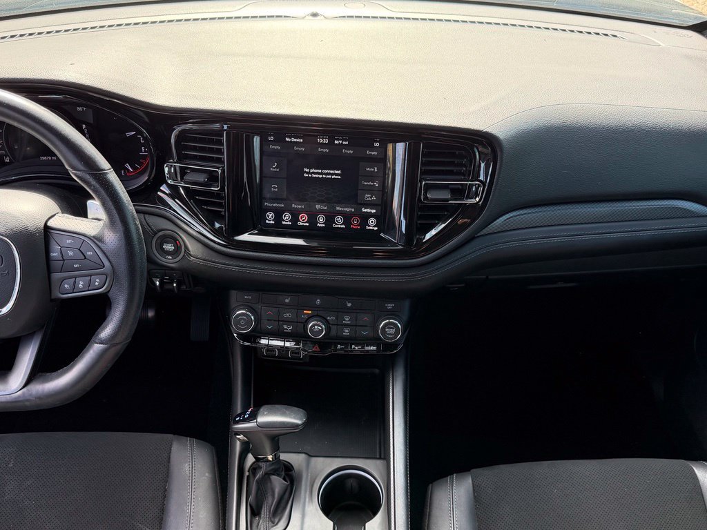 Used 2022 Dodge Durango GT AWD/4WD image 19