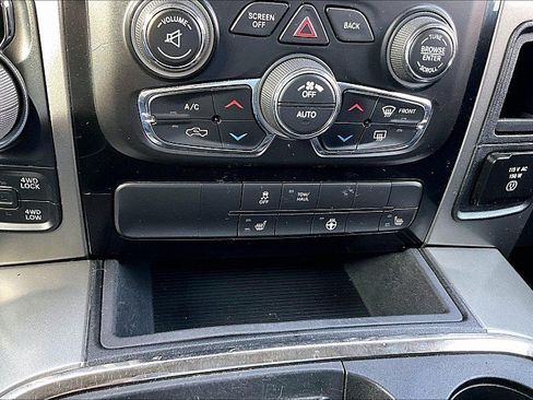 Used 2018 RAM 1500 Sport w/ Sport Premium Group AWD/4WD image 16