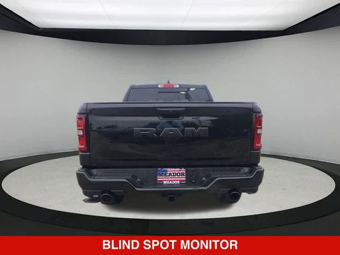 Used 2025 RAM 1500 Tradesman RWD image 5