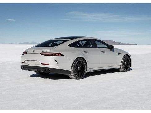 Used 2026 Mercedes-Benz AMG GT 53 image 21