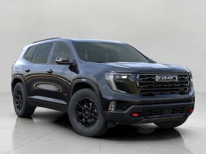 New 2027 GMC Acadia AT4 w/ Luxury Package