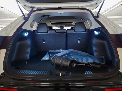 Certified 2024 Honda HR-V EX-L image 8