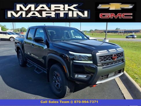 Used 2026 Nissan Frontier PRO-4X w/ Pro-4x Convenience Package AWD/4WD image 1