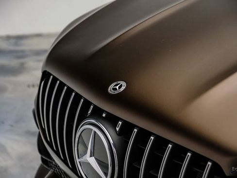 Used 2022 Mercedes-Benz GLE 53 AMG 4MATIC Coupe w/ AMG Night Package image 32