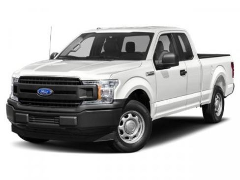 Used 2020 Ford F150 XLT w/ Trailer Tow Package image 1