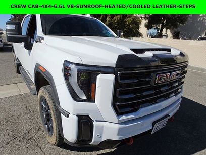 Used 2024 GMC Sierra 2500 AT4 w/ AT4 Preferred Package