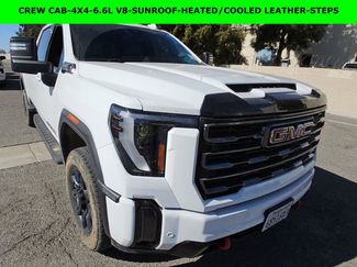 Used 2024 GMC Sierra 2500 AT4 w/ AT4 Preferred Package video 1