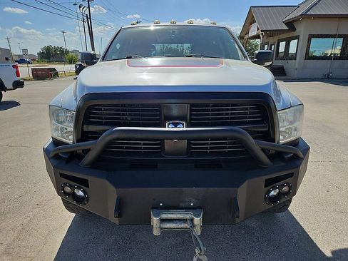 Used 2011 RAM 2500 Power Wagon w/ Luxury Group AWD/4WD image 12