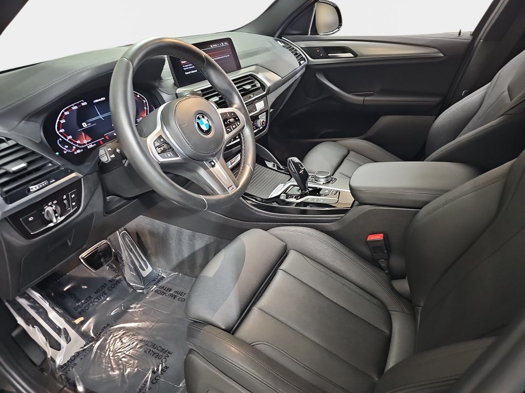 Used 2020 BMW X4 M40i AWD/4WD image 19