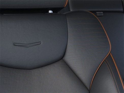 New 2025 Cadillac CT4 Sport image 21