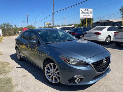 Used 2015 MAZDA MAZDA3 s Grand Touring image 2