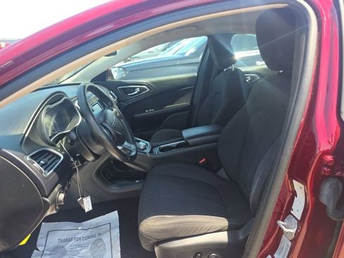 Used 2015 Chrysler 200 Limited w/ Convenience Group FWD image 21