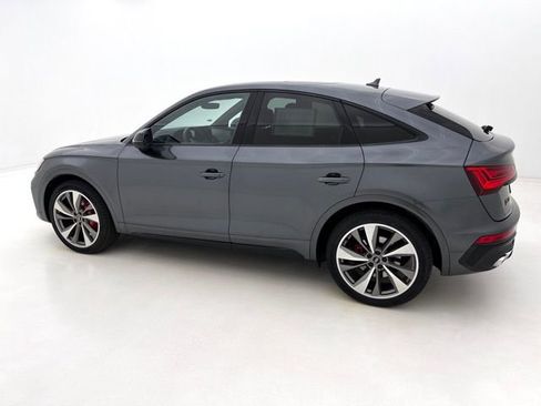 Used 2023 Audi SQ5 Premium Plus w/ Premium Plus Package AWD/4WD image 10