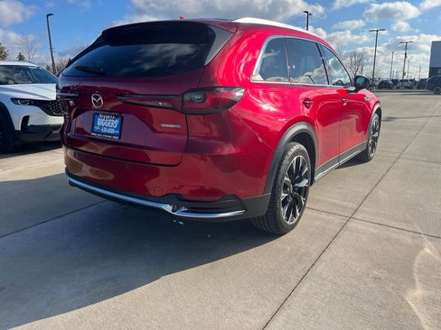 Used 2024 MAZDA CX-90 Plug-In Hybrid w/ Premium Pkg image 9