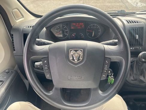 Used 2021 RAM ProMaster 2500 w/ Convenience Group FWD image 10