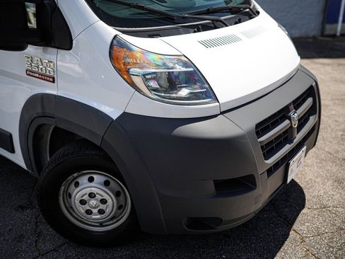 Used 2018 RAM ProMaster 2500 w/ Mopar Trailer Tow Group image 7