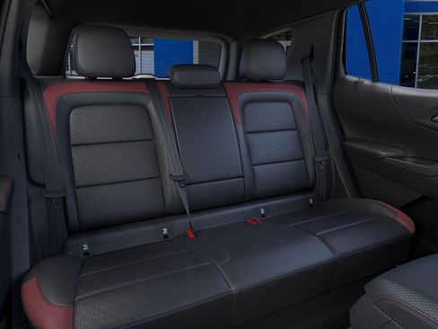 New 2026 Chevrolet Equinox RS AWD/4WD image 17