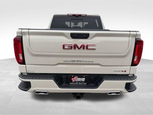 New 2026 GMC Sierra 1500 AT4 AWD/4WD image 6