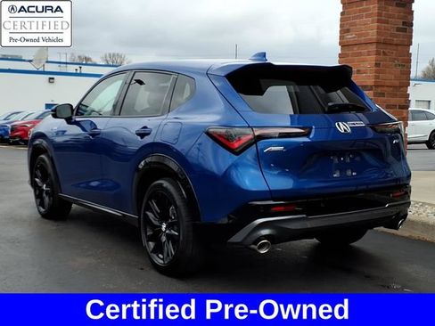 Certified 2025 Acura ADX A-Spec FWD image 18
