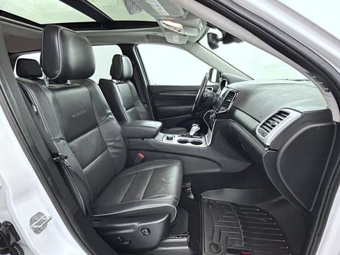 Used 2020 Jeep Grand Cherokee Summit AWD/4WD image 15