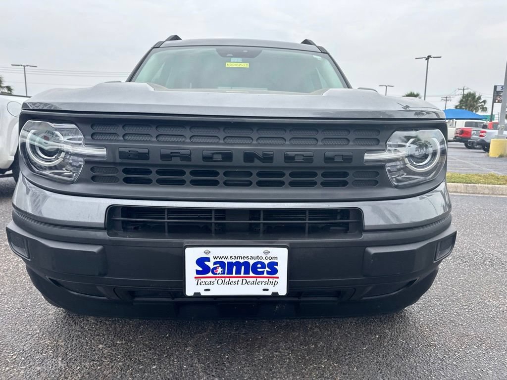 Used 2022 Ford Bronco Sport AWD/4WD image 7