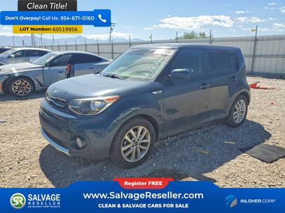 Used 2017 Kia Soul +