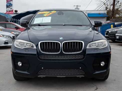 Used 2014 BMW X6 xDrive35i image 9