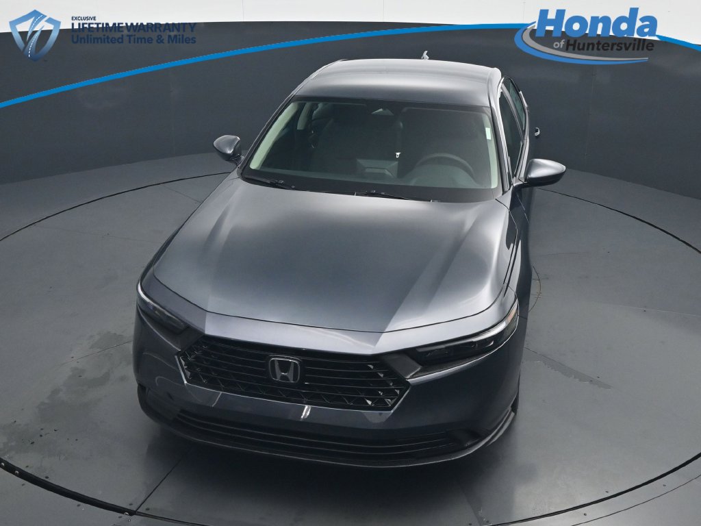 New 2026 Honda Accord LX image 46