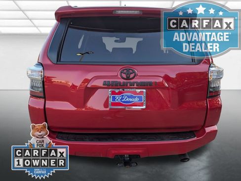 Used 2023 Toyota 4Runner SR5 Premium w/ Moonroof Package AWD/4WD image 29