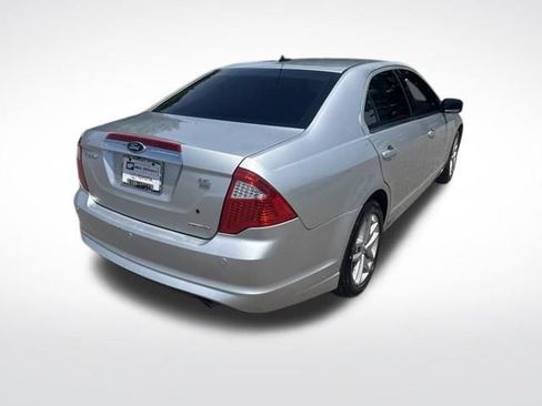 Used 2012 Ford Fusion SEL AWD/4WD image 5