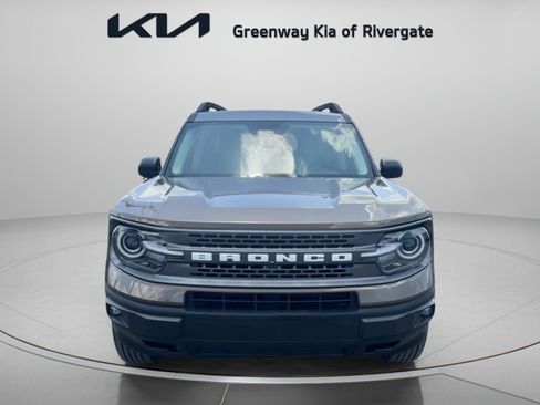 Used 2022 Ford Bronco Sport Badlands w/ Premium Package AWD/4WD image 2