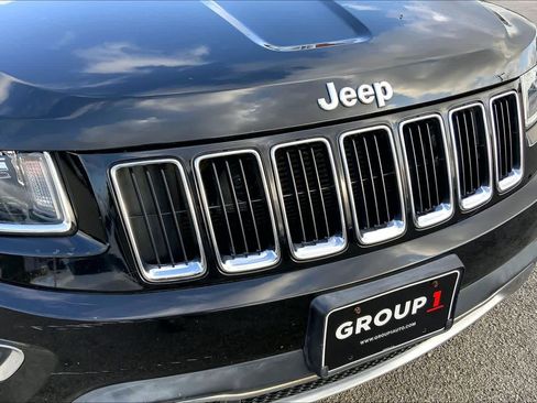 Used 2015 Jeep Grand Cherokee Limited RWD image 29