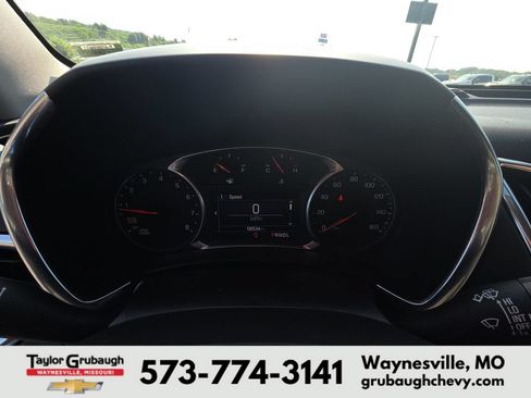 Used 2022 Chevrolet Equinox LT FWD image 16