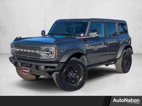Used 2022 Ford Bronco Badlands w/ Sasquatch Package image 1
