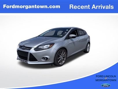 Used 2014 Ford Focus Titanium