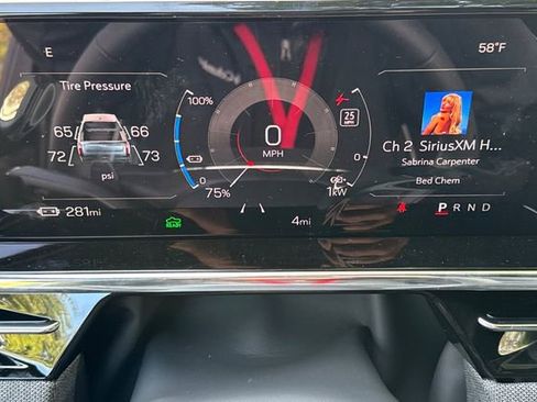 New 2026 GMC Sierra EV Elevation w/ LPO, Elevation Dark Package image 28