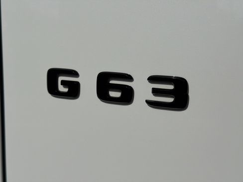 Used 2024 Mercedes-Benz G 63 AMG 4MATIC image 11