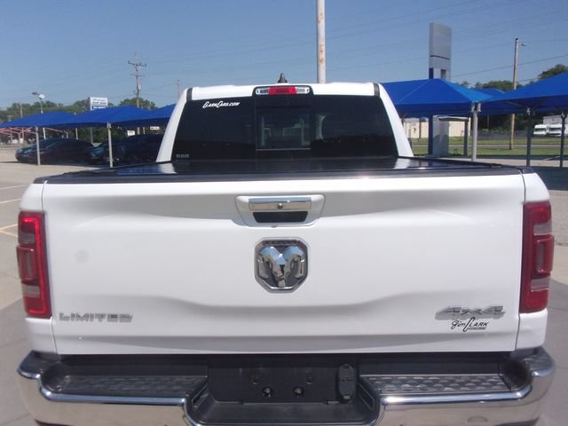 Used 2021 RAM 1500 Limited AWD/4WD image 16