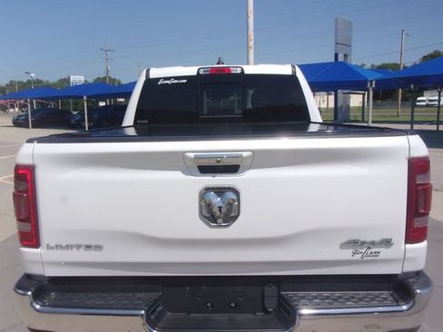 Used 2021 RAM 1500 Limited AWD/4WD image 16