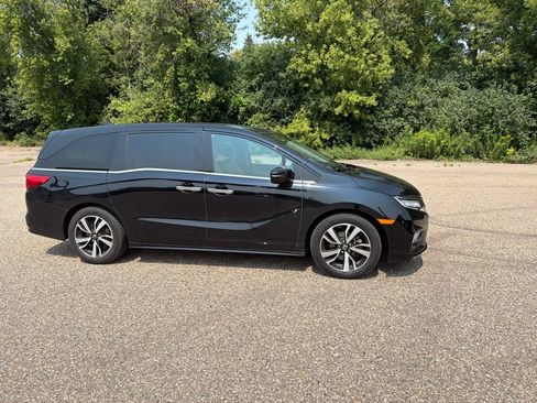 Used 2020 Honda Odyssey Elite image 17
