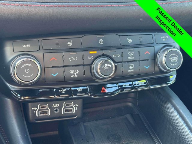 Used 2023 Dodge Durango R/T w/ Blacktop Package AWD/4WD image 19