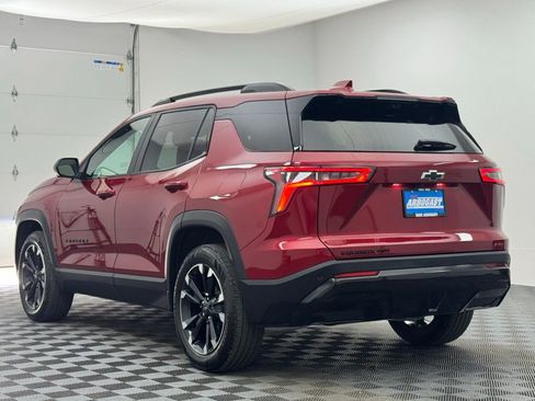 Used 2025 Chevrolet Equinox RS w/ Safety and Technology Package image 14