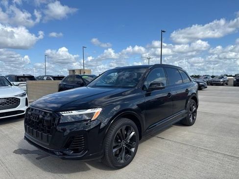 Used 2025 Audi Q7 3.0T Prestige w/ Prestige Package AWD/4WD image 7