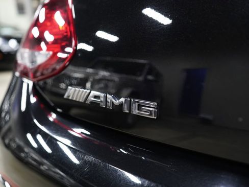 Used 2019 Mercedes-Benz C 63 AMG Coupe image 12